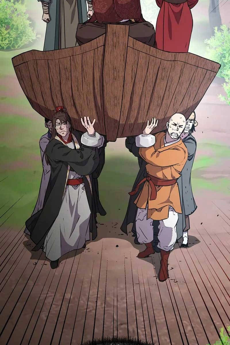 Sự Chuyển Sinh Vào Võ Lâm Thế Gia Của Ranker Chapter 108 - 107