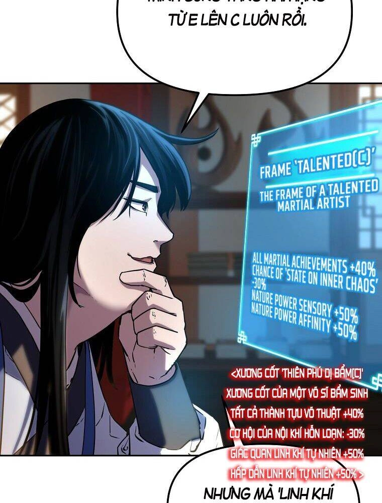 Sự Chuyển Sinh Vào Võ Lâm Thế Gia Của Ranker Chapter 7 - 20