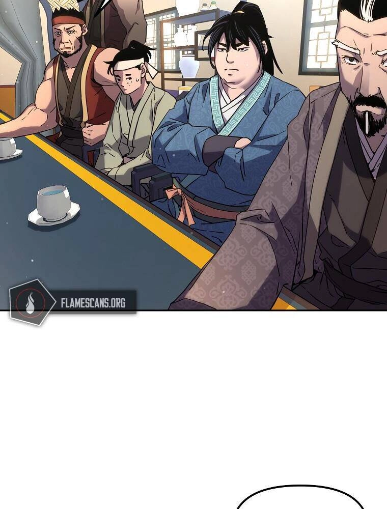 Sự Chuyển Sinh Vào Võ Lâm Thế Gia Của Ranker Chapter 8 - 42