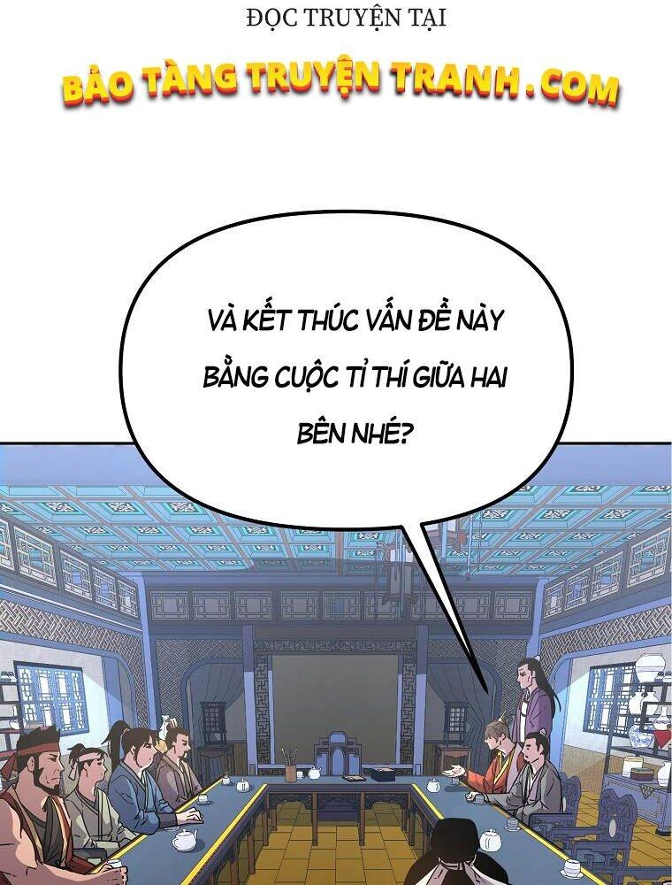 Sự Chuyển Sinh Vào Võ Lâm Thế Gia Của Ranker Chapter 9 - 77