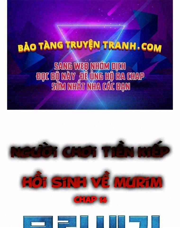 Sự Chuyển Sinh Vào Võ Lâm Thế Gia Của Ranker Chapter 14 - 1