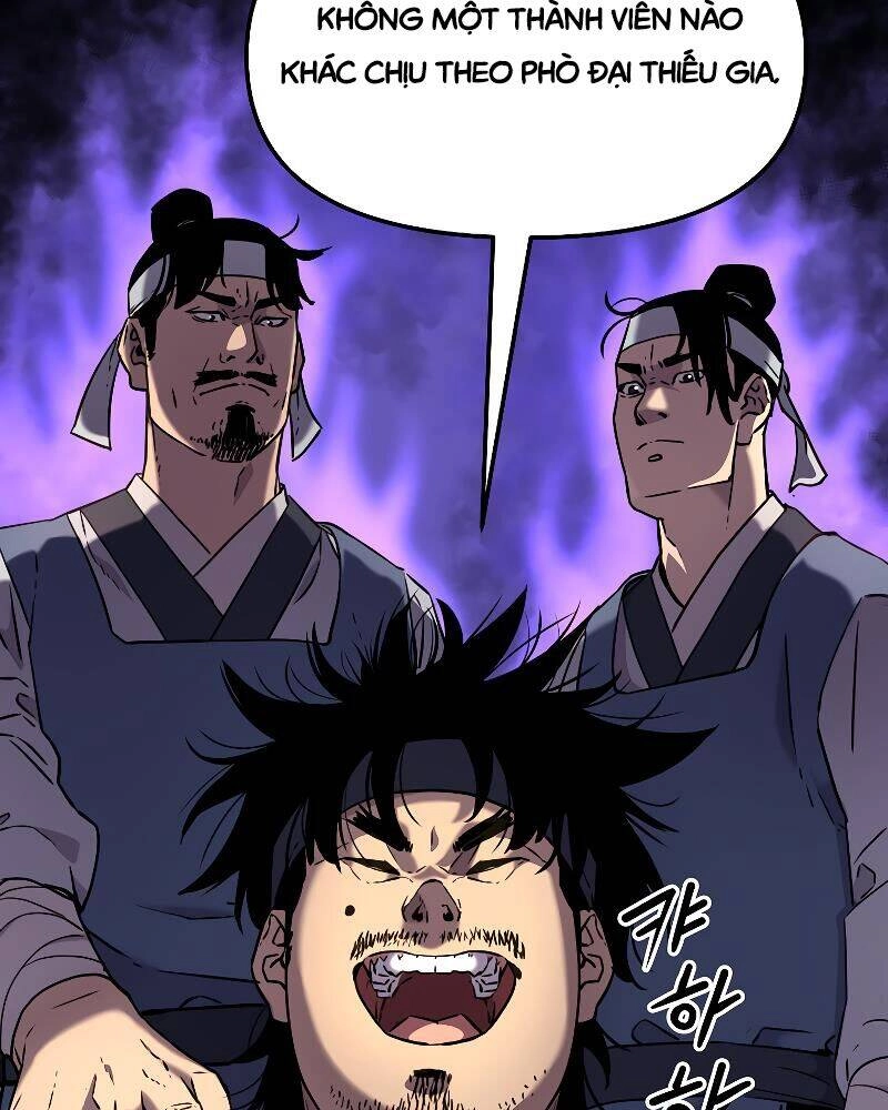 Sự Chuyển Sinh Vào Võ Lâm Thế Gia Của Ranker Chapter 24 - 22