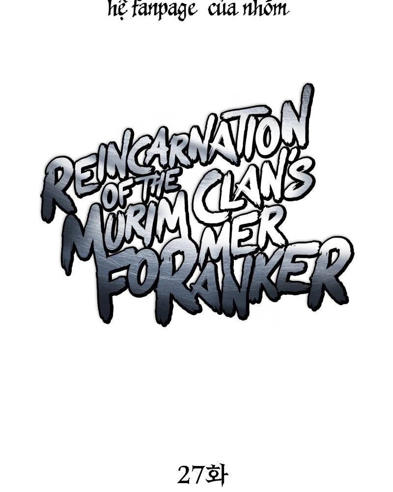 Sự Chuyển Sinh Vào Võ Lâm Thế Gia Của Ranker Chapter 27 - 61