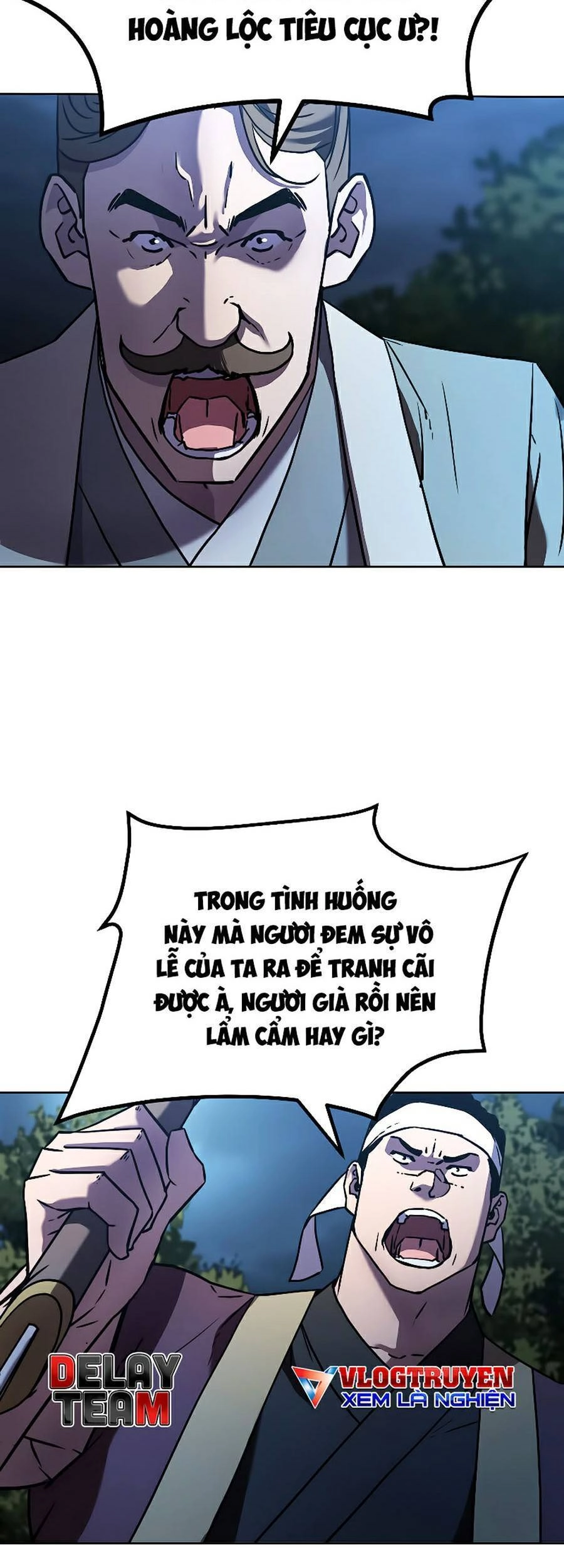 Sự Chuyển Sinh Vào Võ Lâm Thế Gia Của Ranker Chapter 28 - 5