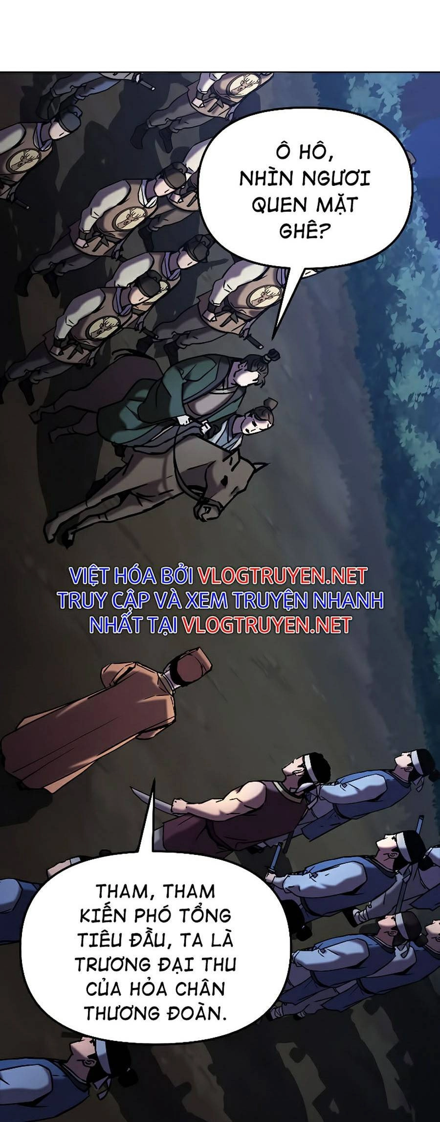 Sự Chuyển Sinh Vào Võ Lâm Thế Gia Của Ranker Chapter 28 - 12