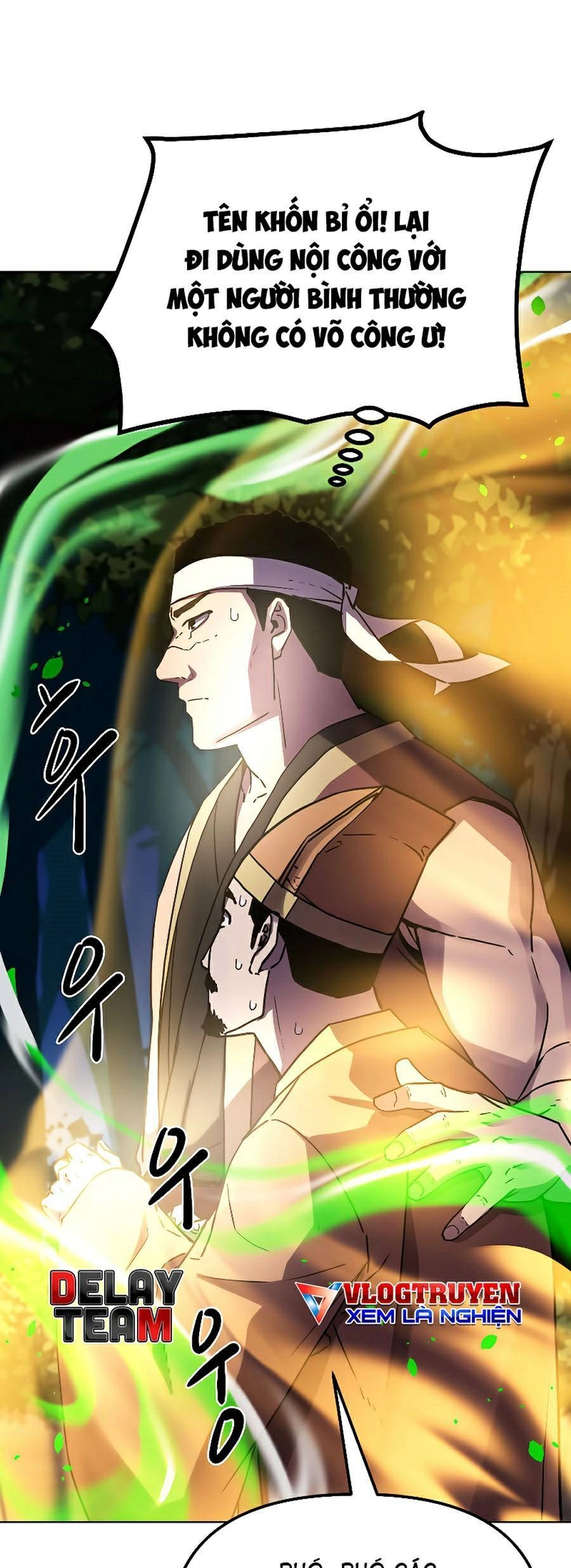 Sự Chuyển Sinh Vào Võ Lâm Thế Gia Của Ranker Chapter 28 - 21