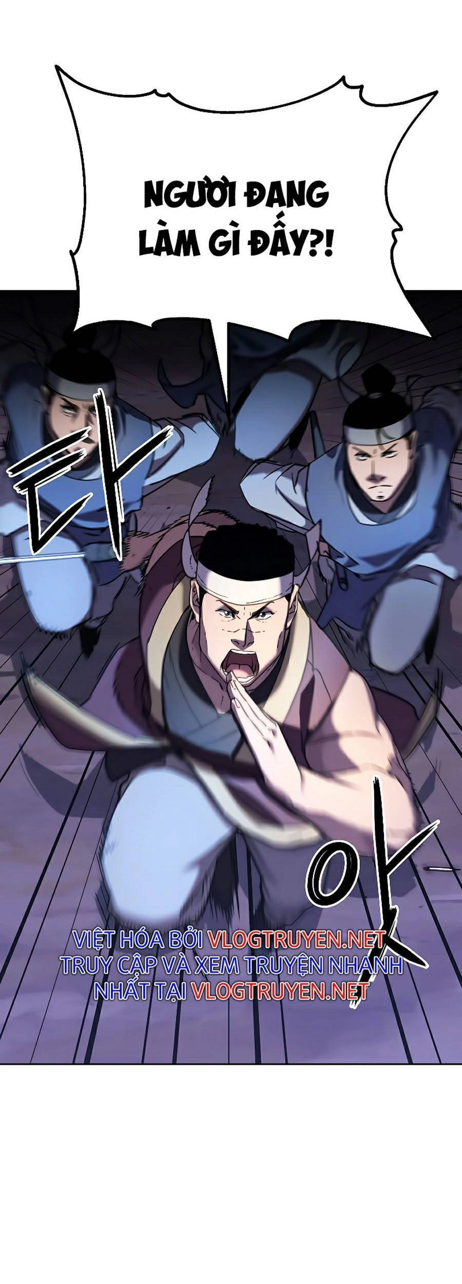 Sự Chuyển Sinh Vào Võ Lâm Thế Gia Của Ranker Chapter 28 - 37