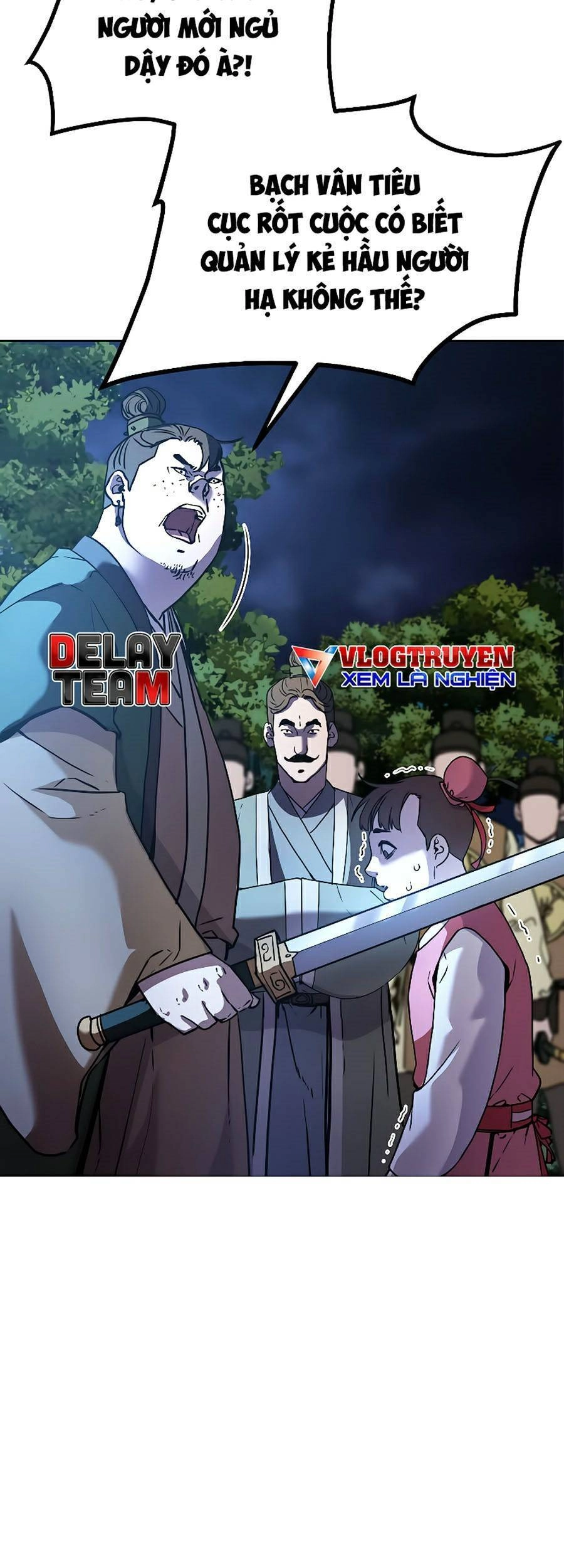 Sự Chuyển Sinh Vào Võ Lâm Thế Gia Của Ranker Chapter 28 - 39