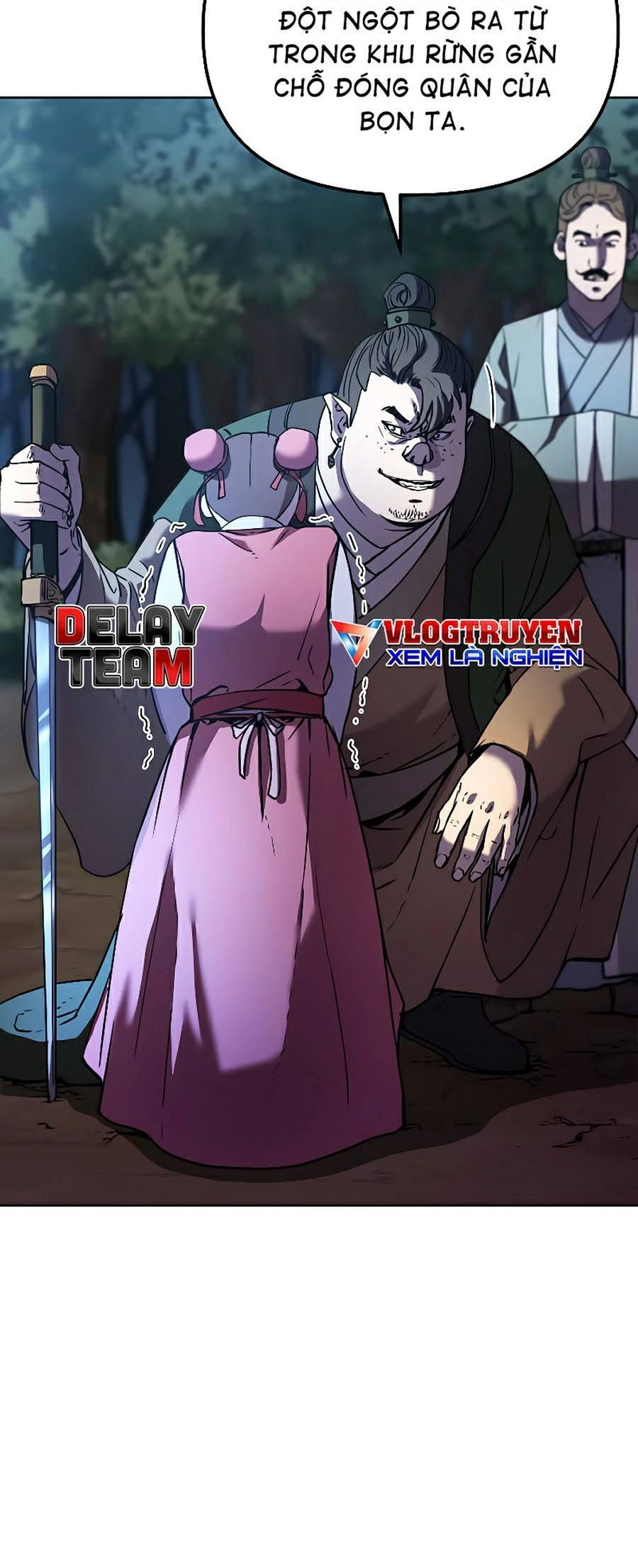 Sự Chuyển Sinh Vào Võ Lâm Thế Gia Của Ranker Chapter 28 - 45