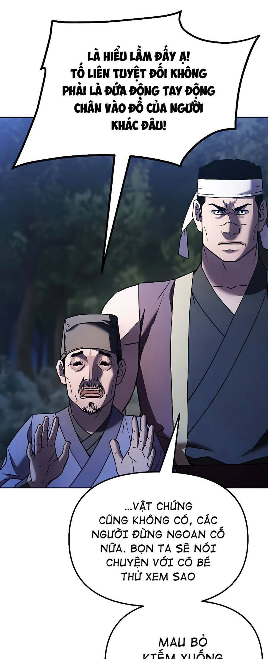 Sự Chuyển Sinh Vào Võ Lâm Thế Gia Của Ranker Chapter 28 - 47