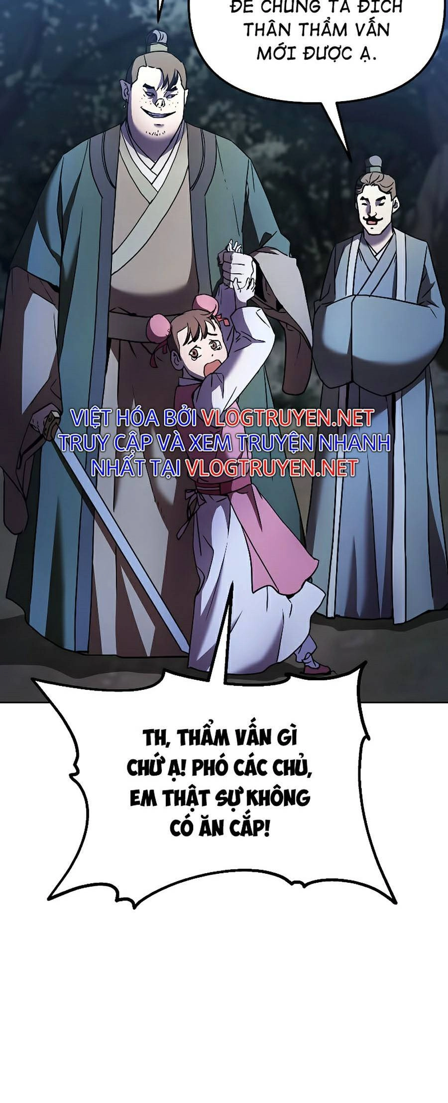 Sự Chuyển Sinh Vào Võ Lâm Thế Gia Của Ranker Chapter 28 - 49