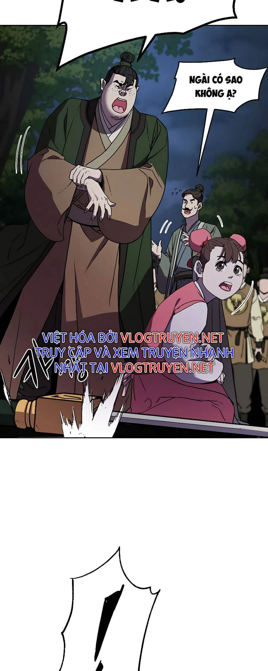 Sự Chuyển Sinh Vào Võ Lâm Thế Gia Của Ranker Chapter 28 - 54