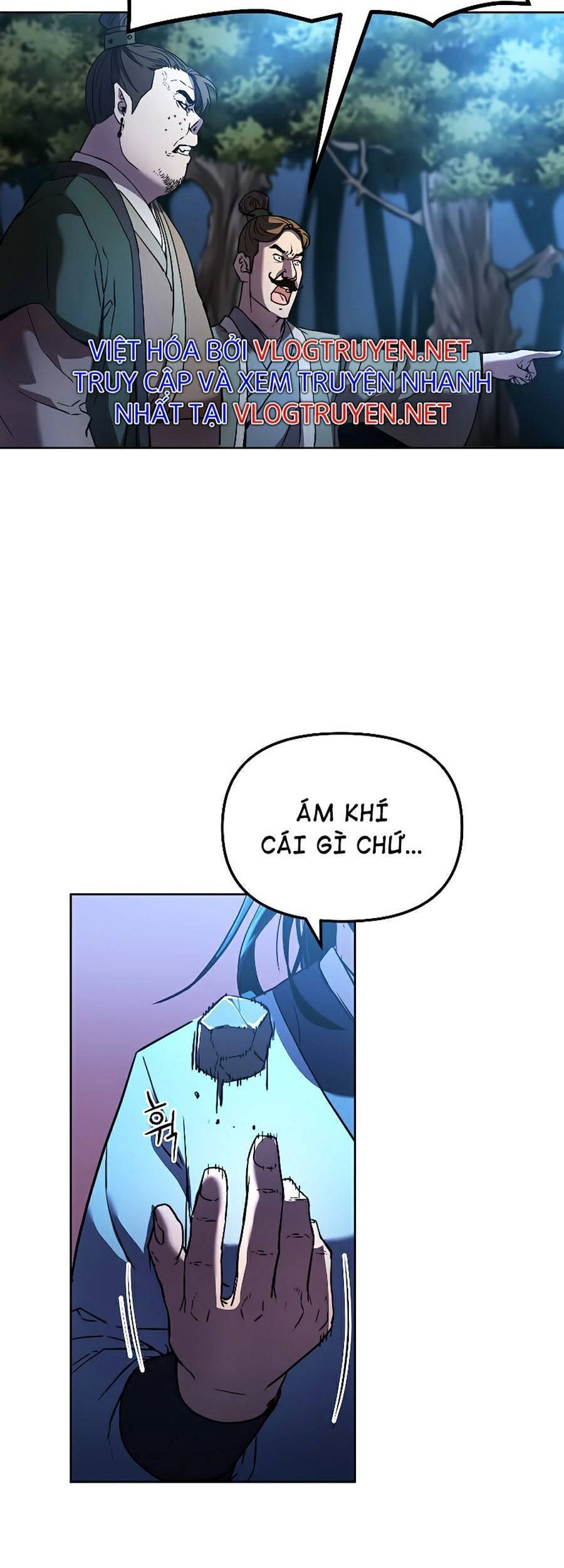 Sự Chuyển Sinh Vào Võ Lâm Thế Gia Của Ranker Chapter 28 - 77