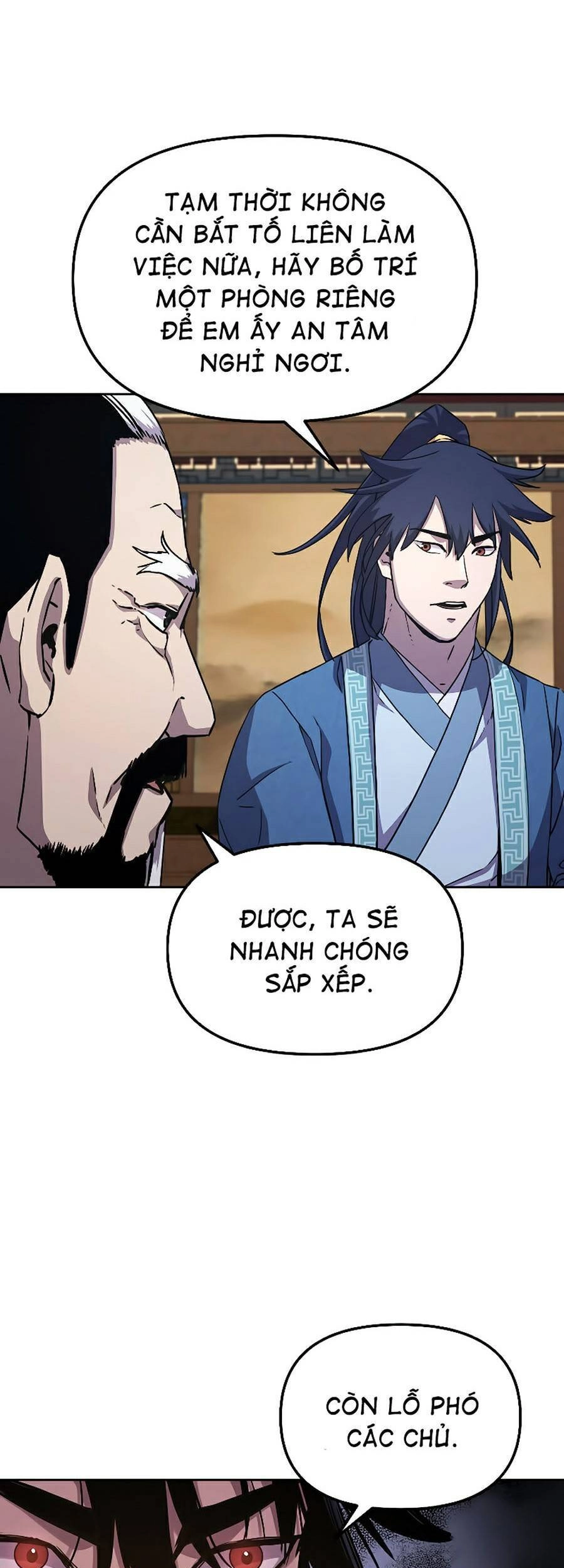 Sự Chuyển Sinh Vào Võ Lâm Thế Gia Của Ranker Chapter 30 - 7