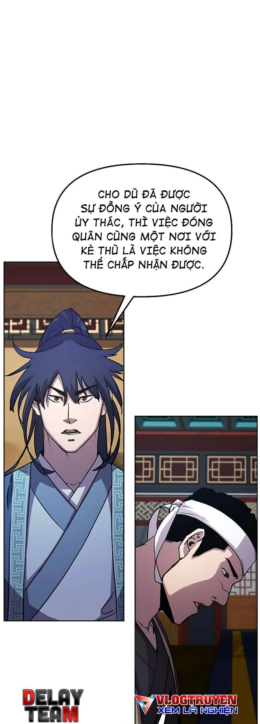 Sự Chuyển Sinh Vào Võ Lâm Thế Gia Của Ranker Chapter 30 - 11