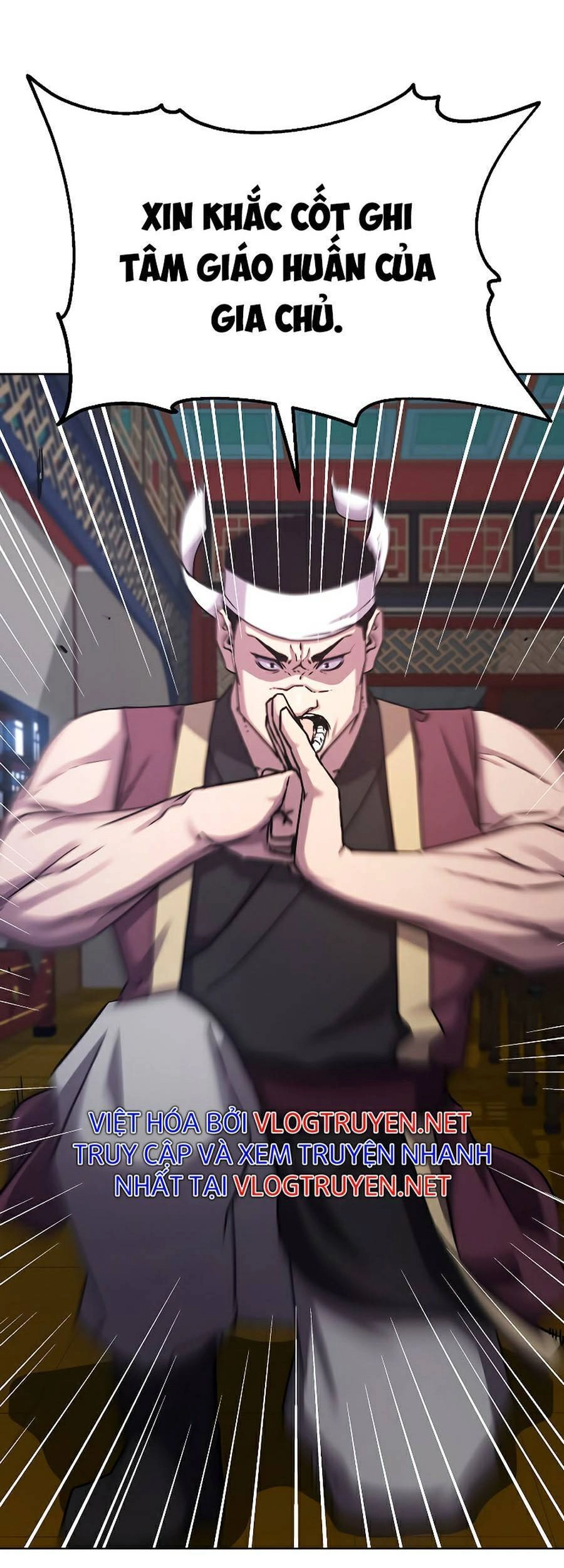 Sự Chuyển Sinh Vào Võ Lâm Thế Gia Của Ranker Chapter 30 - 23