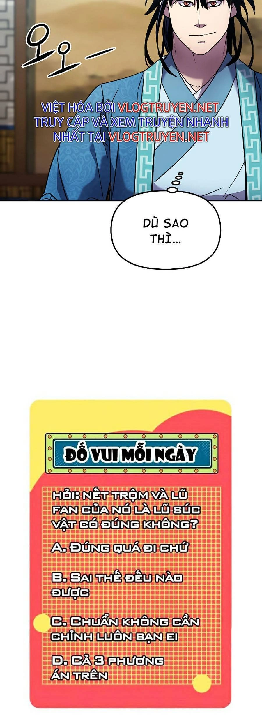 Sự Chuyển Sinh Vào Võ Lâm Thế Gia Của Ranker Chapter 30 - 29