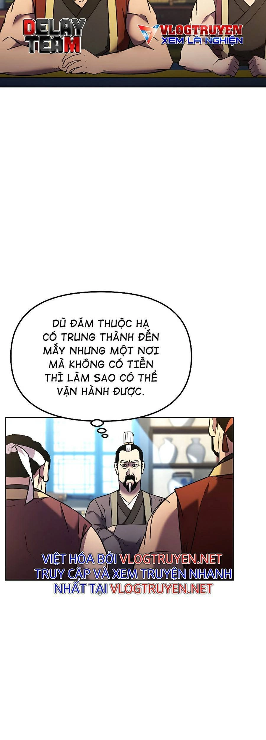 Sự Chuyển Sinh Vào Võ Lâm Thế Gia Của Ranker Chapter 30 - 37