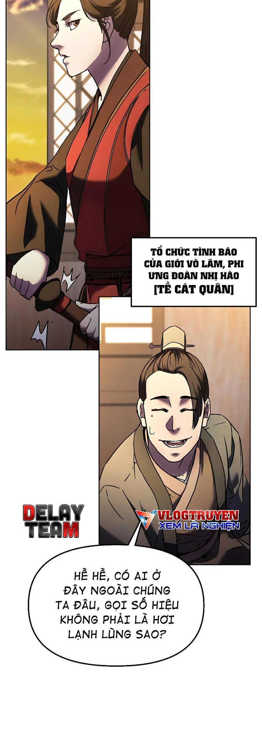 Sự Chuyển Sinh Vào Võ Lâm Thế Gia Của Ranker Chapter 30 - 58