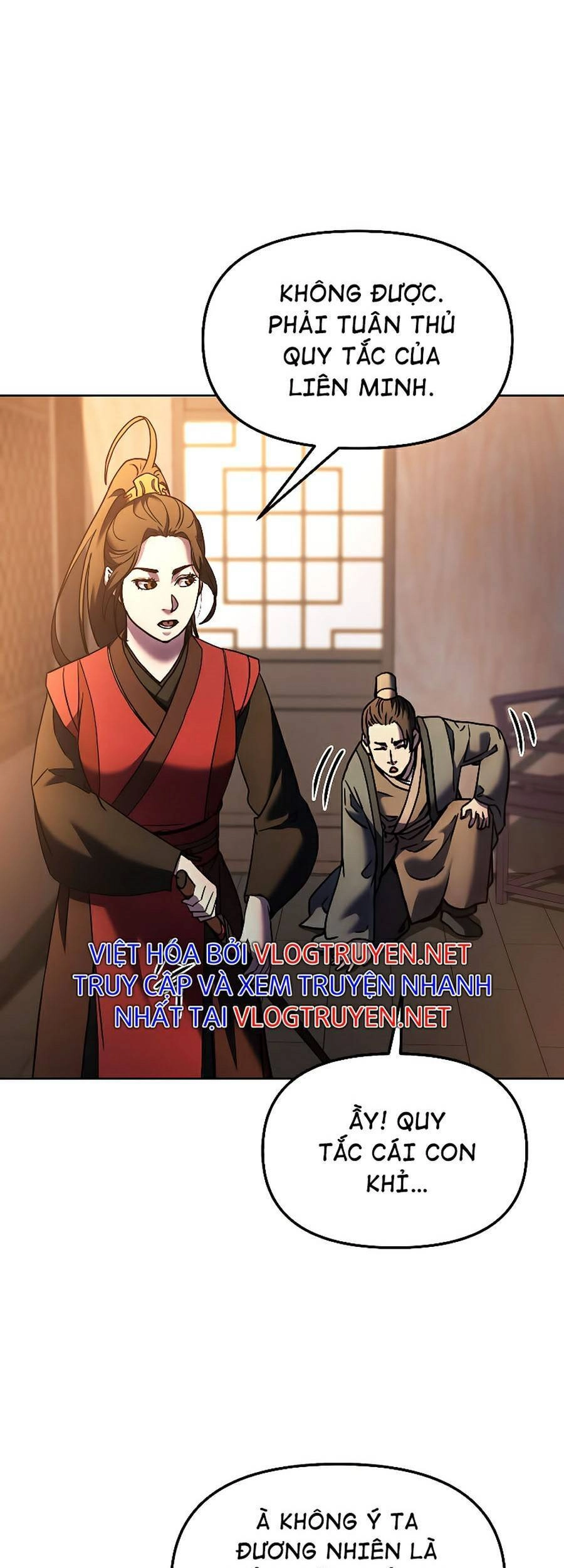 Sự Chuyển Sinh Vào Võ Lâm Thế Gia Của Ranker Chapter 30 - 60