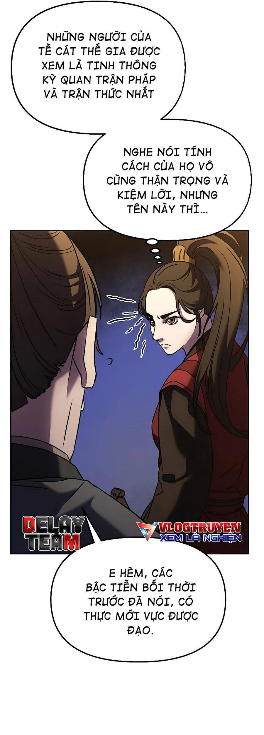 Sự Chuyển Sinh Vào Võ Lâm Thế Gia Của Ranker Chapter 30 - 66