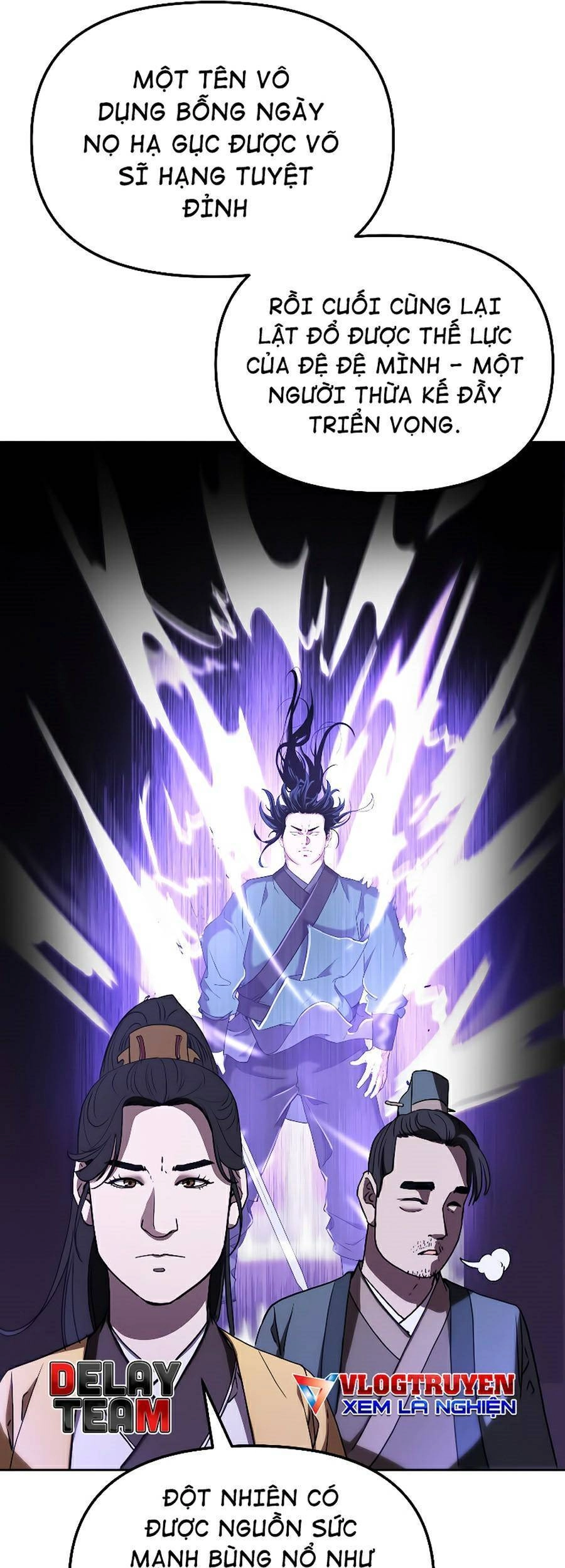 Sự Chuyển Sinh Vào Võ Lâm Thế Gia Của Ranker Chapter 30 - 81