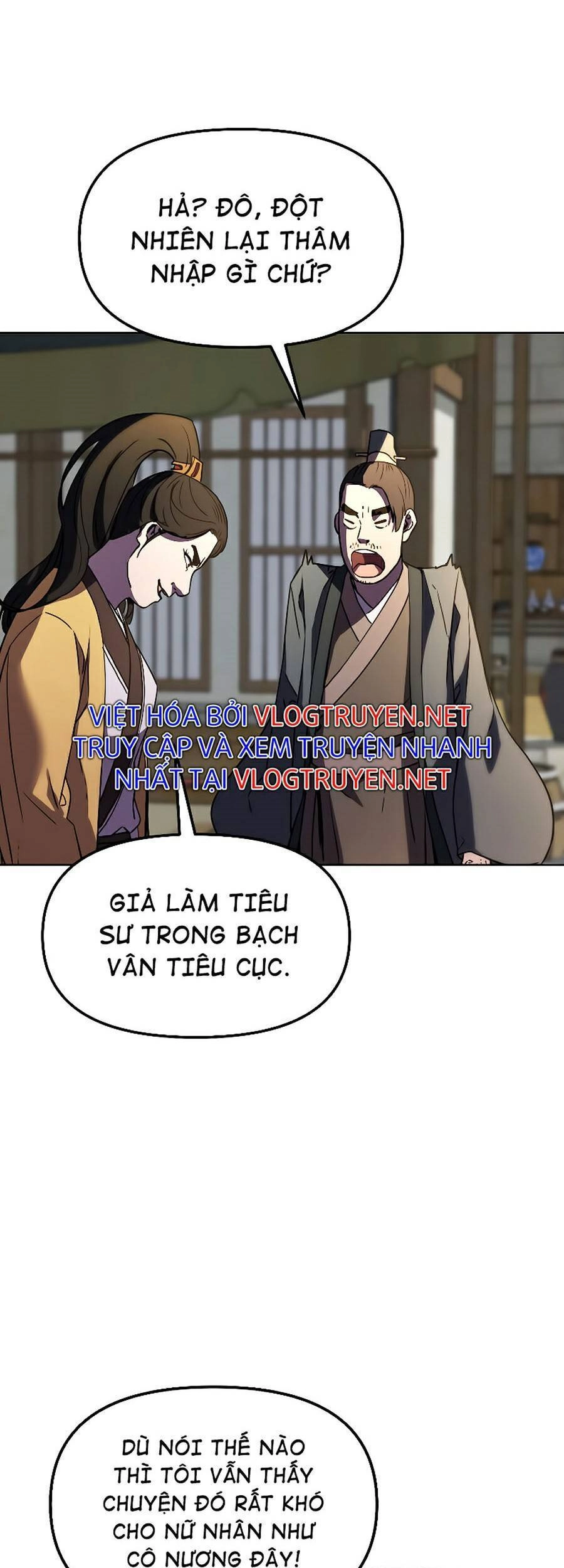 Sự Chuyển Sinh Vào Võ Lâm Thế Gia Của Ranker Chapter 30 - 85