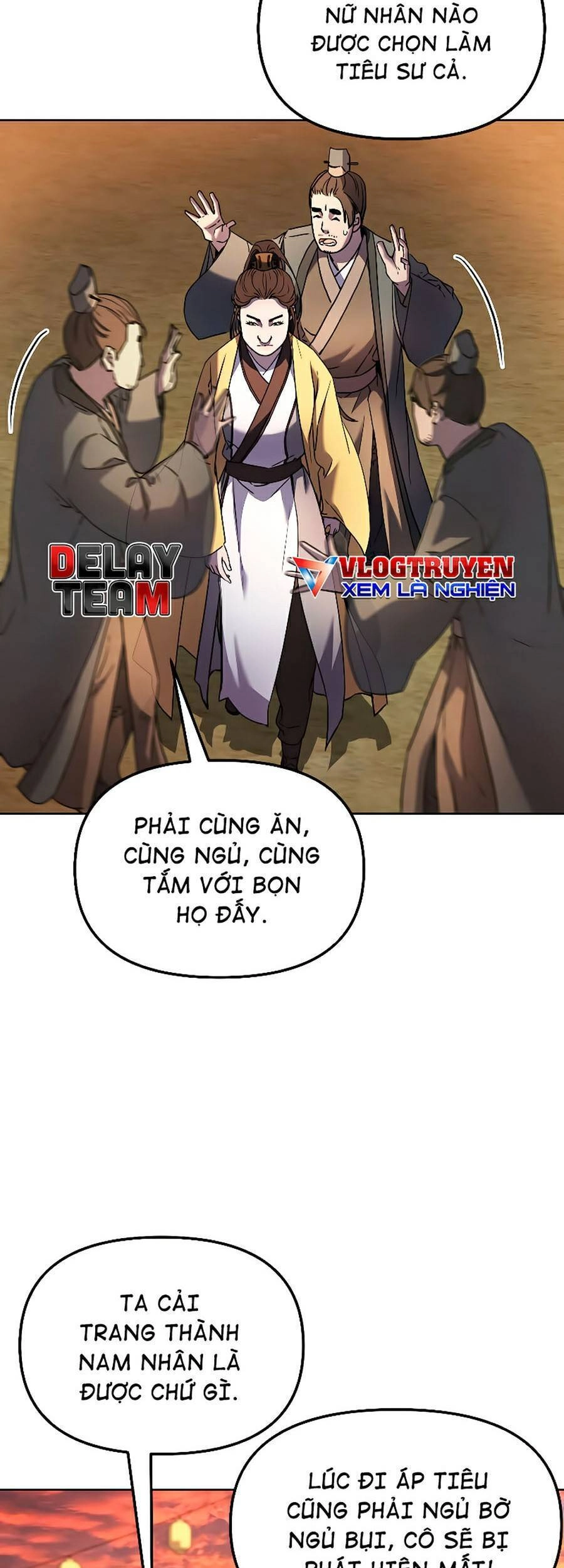 Sự Chuyển Sinh Vào Võ Lâm Thế Gia Của Ranker Chapter 30 - 87