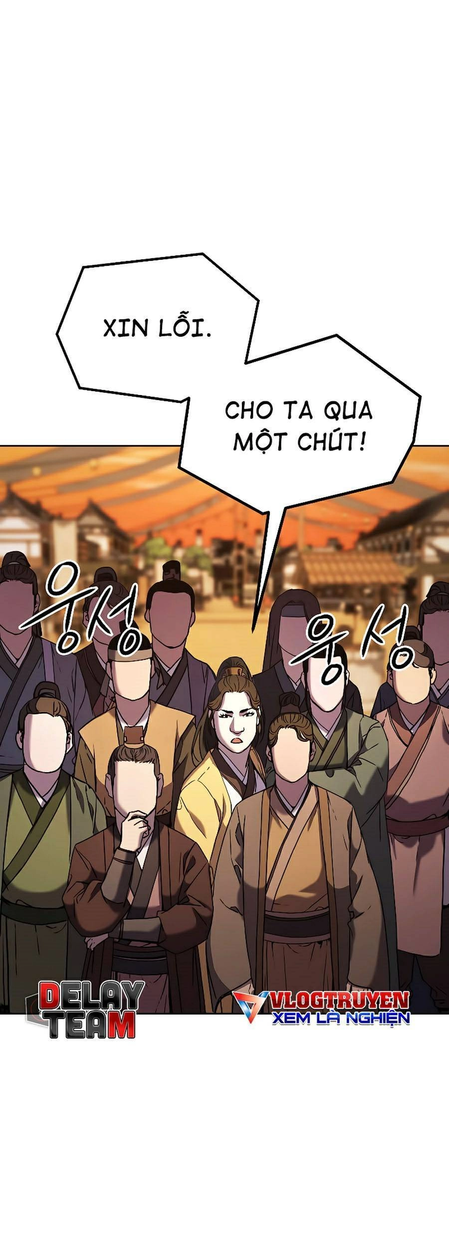 Sự Chuyển Sinh Vào Võ Lâm Thế Gia Của Ranker Chapter 30 - 101