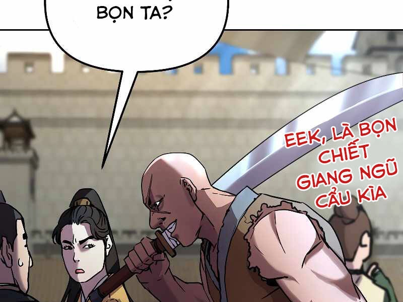 Sự Chuyển Sinh Vào Võ Lâm Thế Gia Của Ranker Chapter 31 - 34
