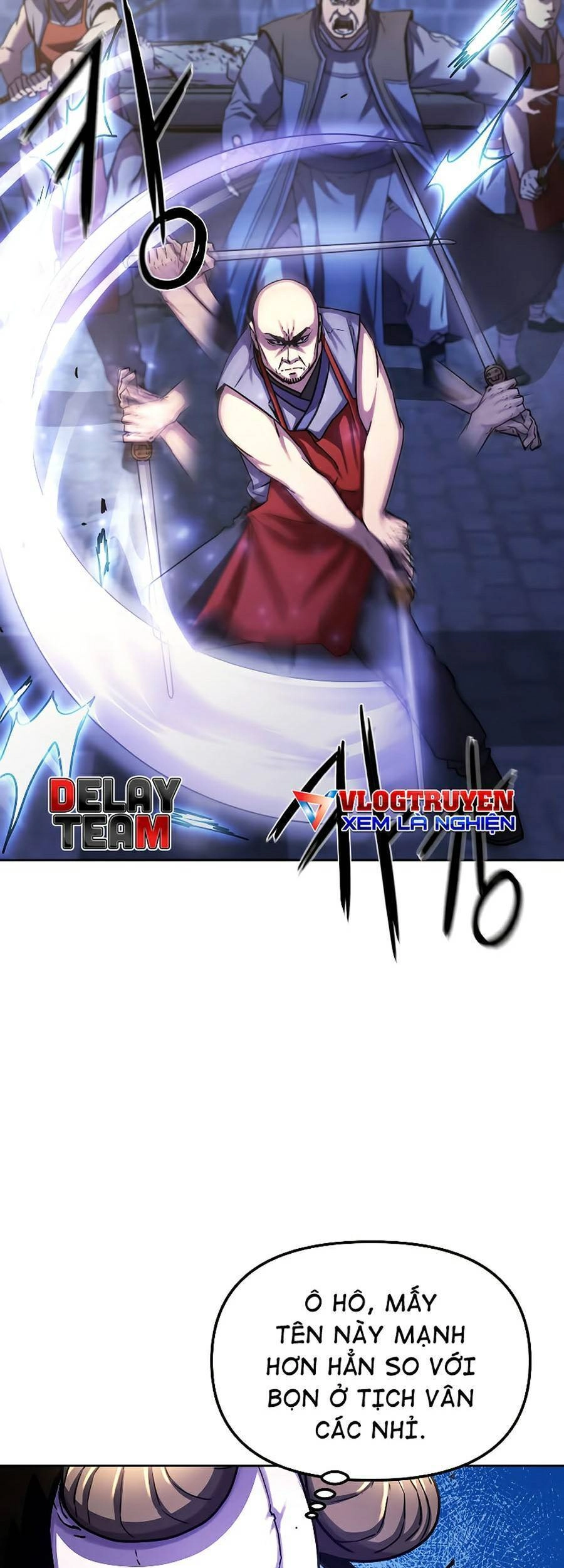 Sự Chuyển Sinh Vào Võ Lâm Thế Gia Của Ranker Chapter 33 - 7