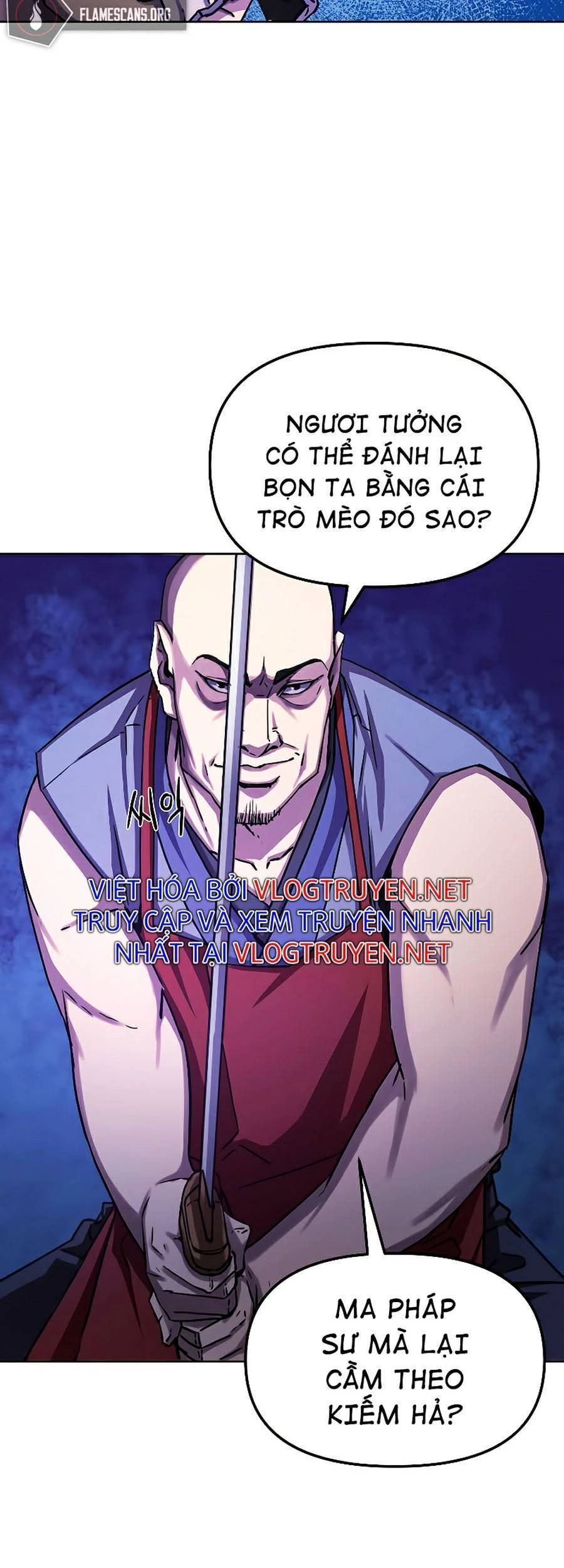 Sự Chuyển Sinh Vào Võ Lâm Thế Gia Của Ranker Chapter 33 - 9