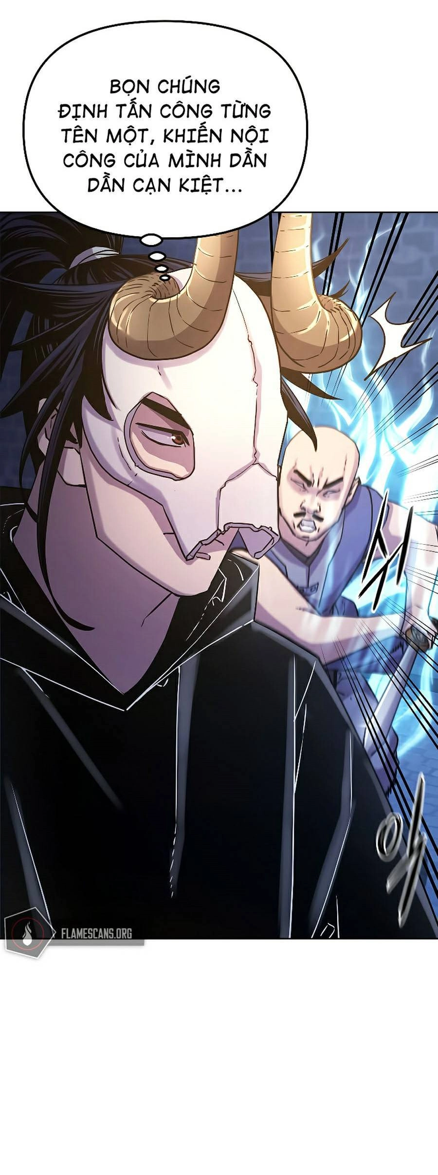 Sự Chuyển Sinh Vào Võ Lâm Thế Gia Của Ranker Chapter 33 - 25