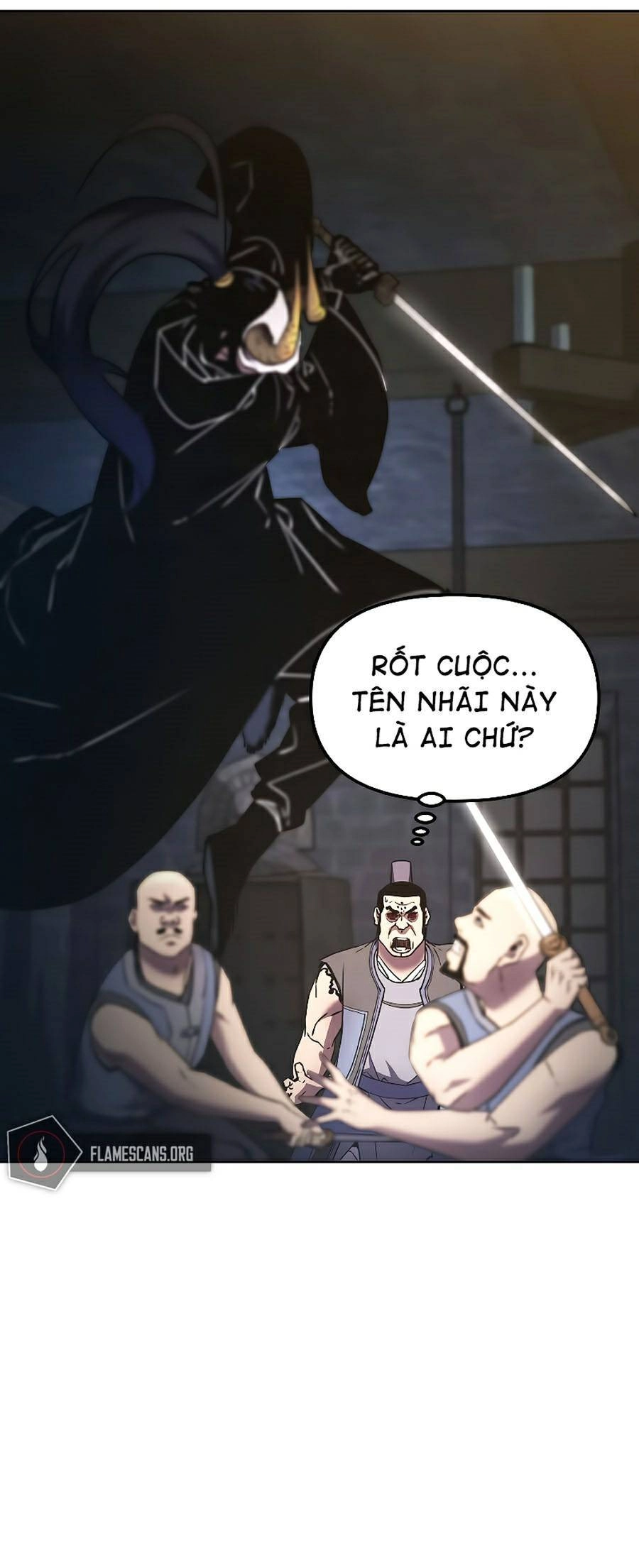 Sự Chuyển Sinh Vào Võ Lâm Thế Gia Của Ranker Chapter 33 - 30