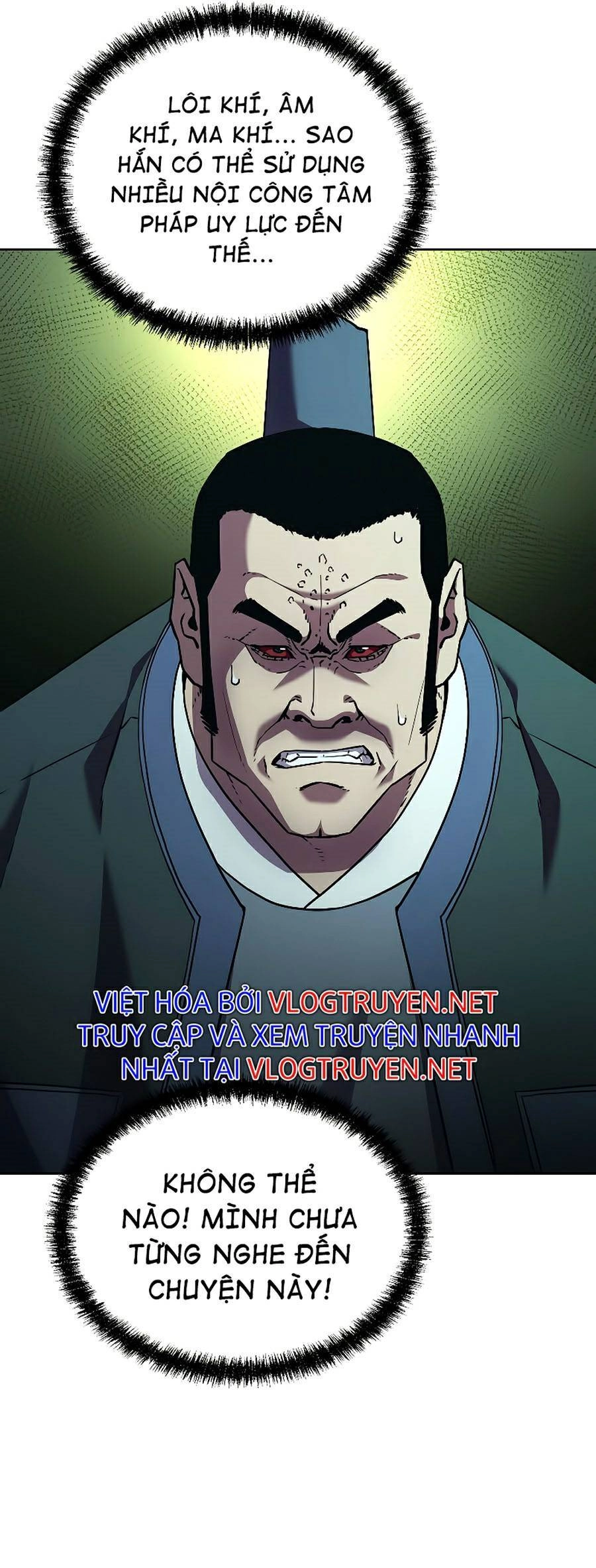 Sự Chuyển Sinh Vào Võ Lâm Thế Gia Của Ranker Chapter 33 - 31