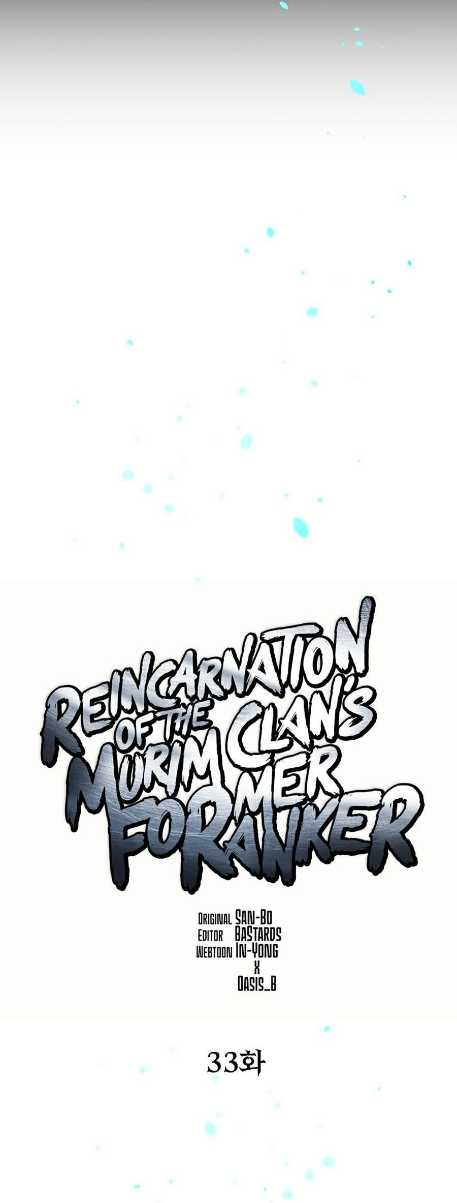 Sự Chuyển Sinh Vào Võ Lâm Thế Gia Của Ranker Chapter 33 - 35