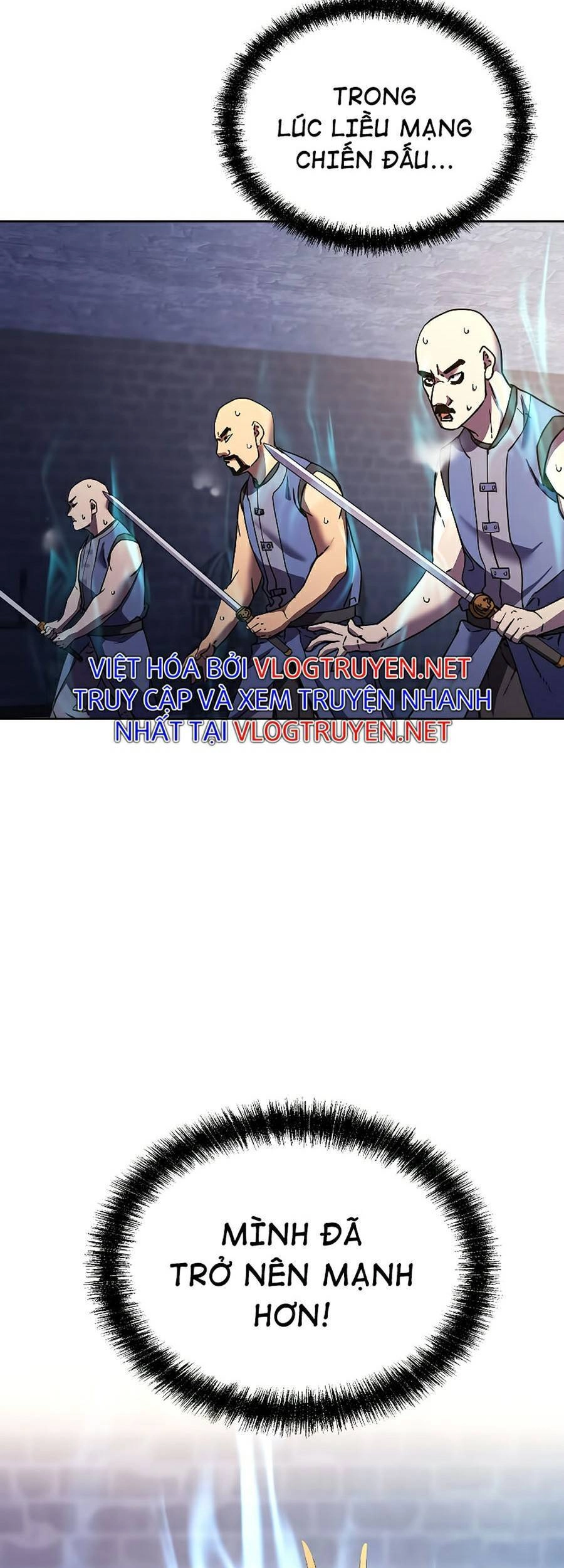 Sự Chuyển Sinh Vào Võ Lâm Thế Gia Của Ranker Chapter 33 - 38