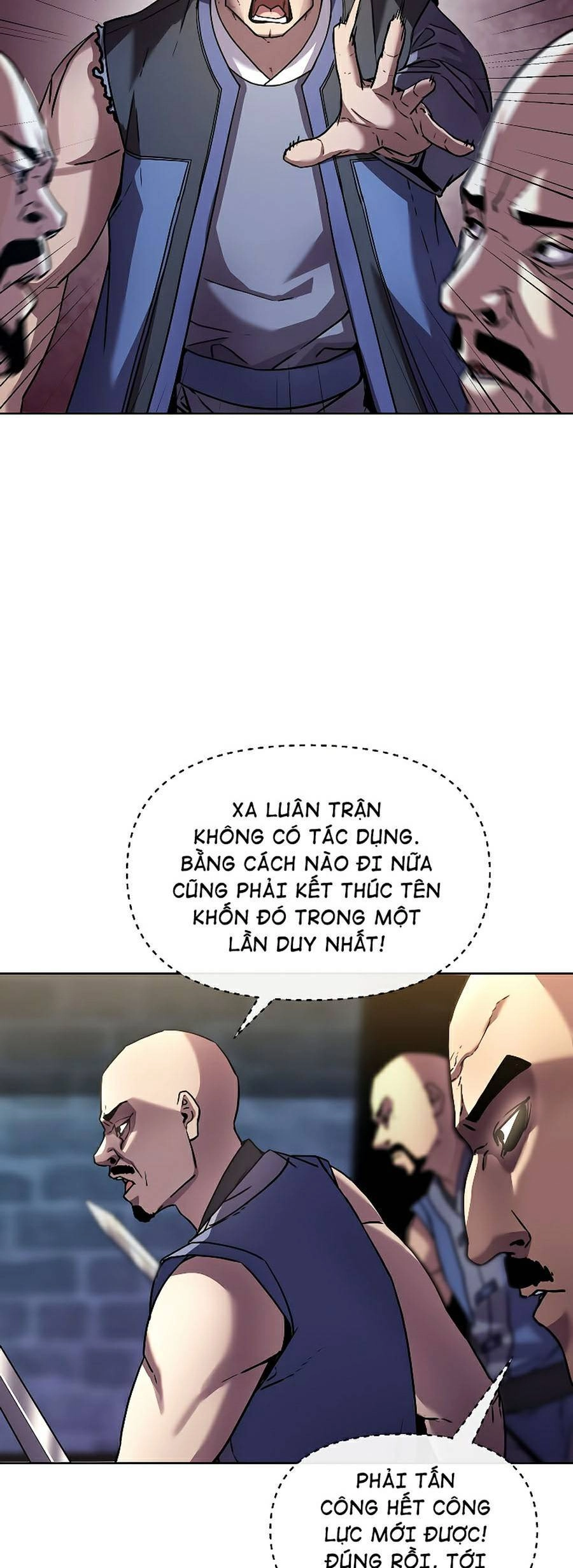 Sự Chuyển Sinh Vào Võ Lâm Thế Gia Của Ranker Chapter 33 - 48