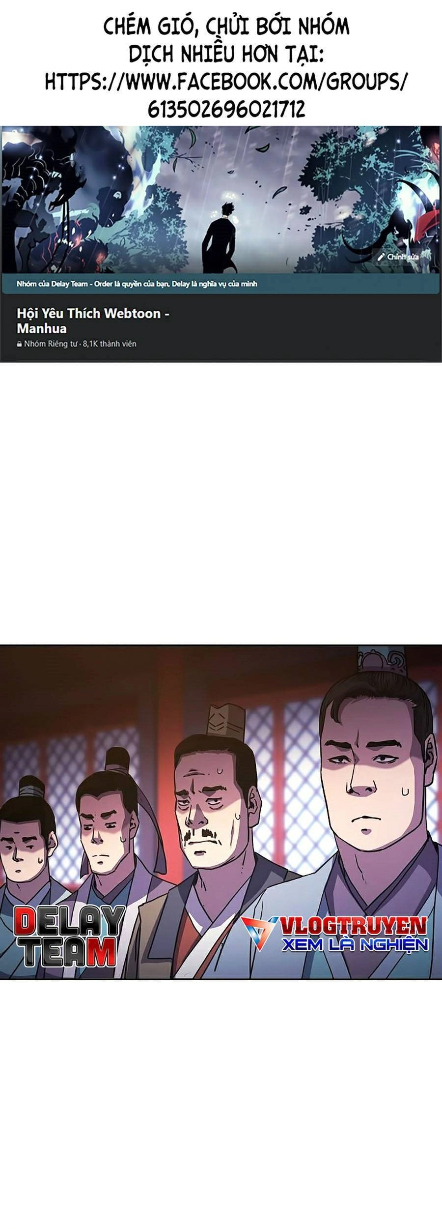 Sự Chuyển Sinh Vào Võ Lâm Thế Gia Của Ranker Chapter 35 - 1