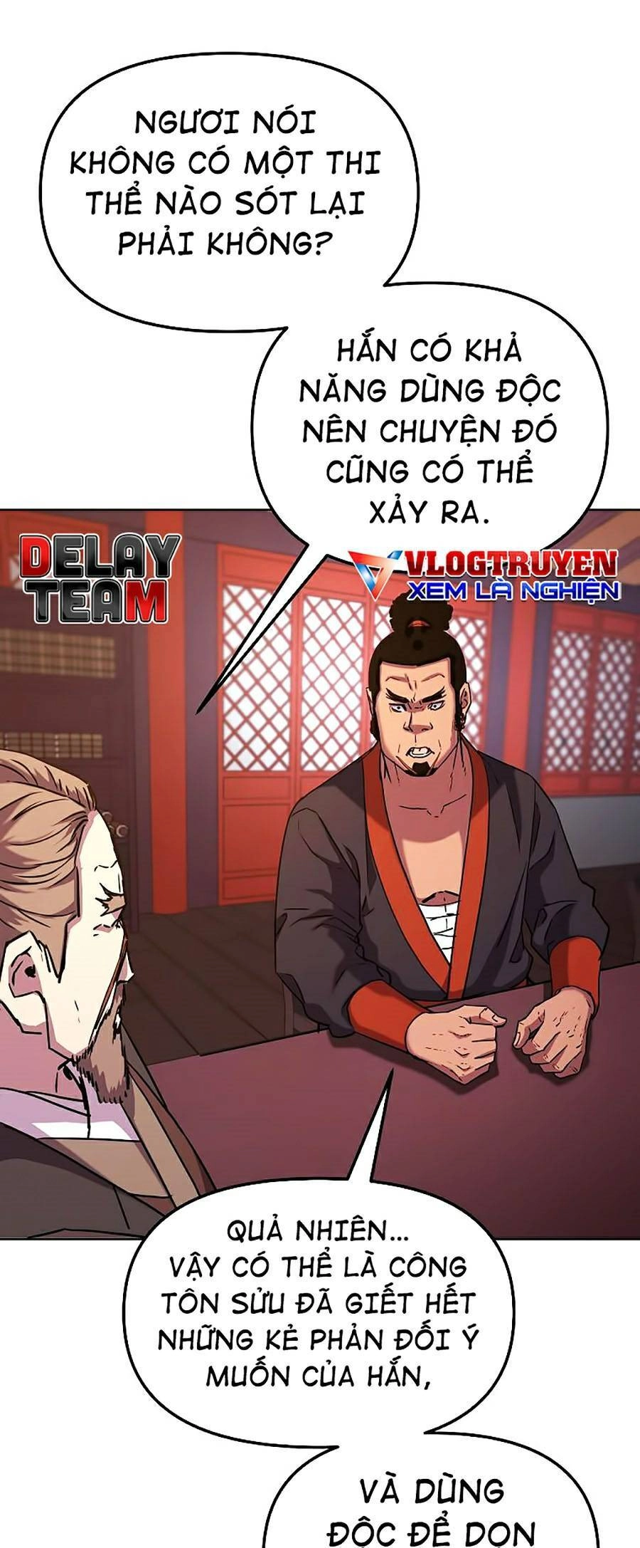 Sự Chuyển Sinh Vào Võ Lâm Thế Gia Của Ranker Chapter 35 - 21