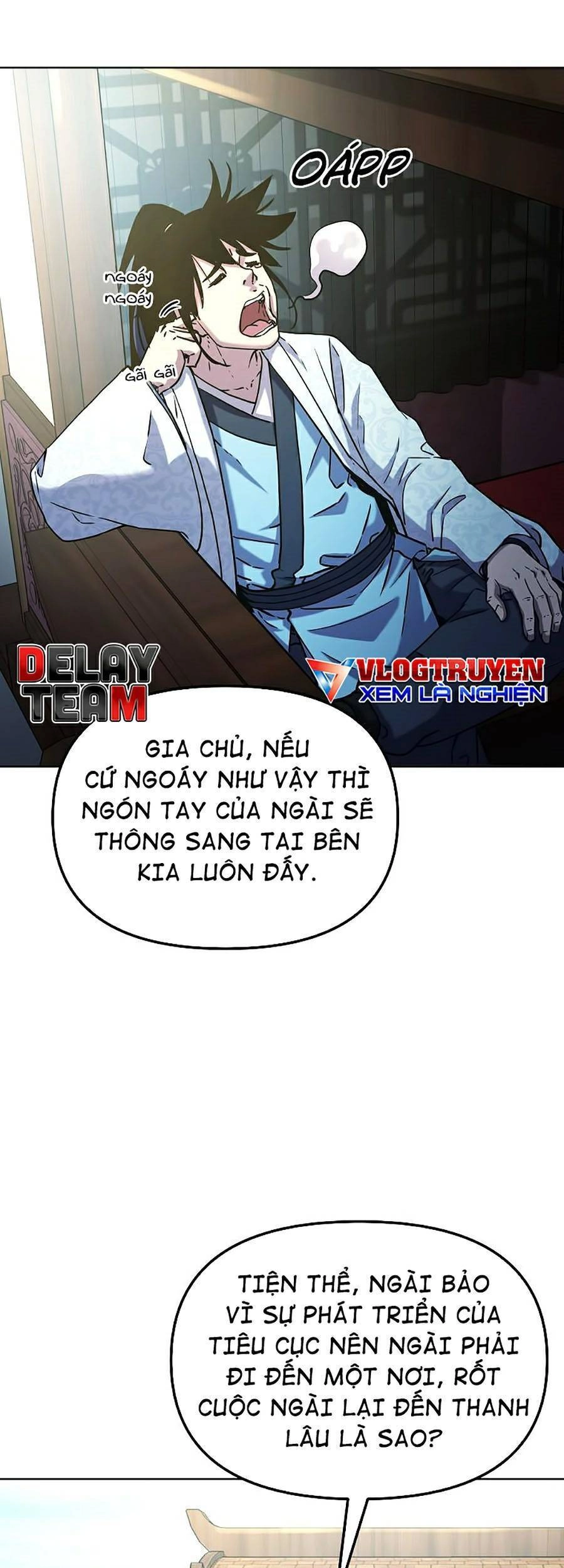 Sự Chuyển Sinh Vào Võ Lâm Thế Gia Của Ranker Chapter 35 - 31