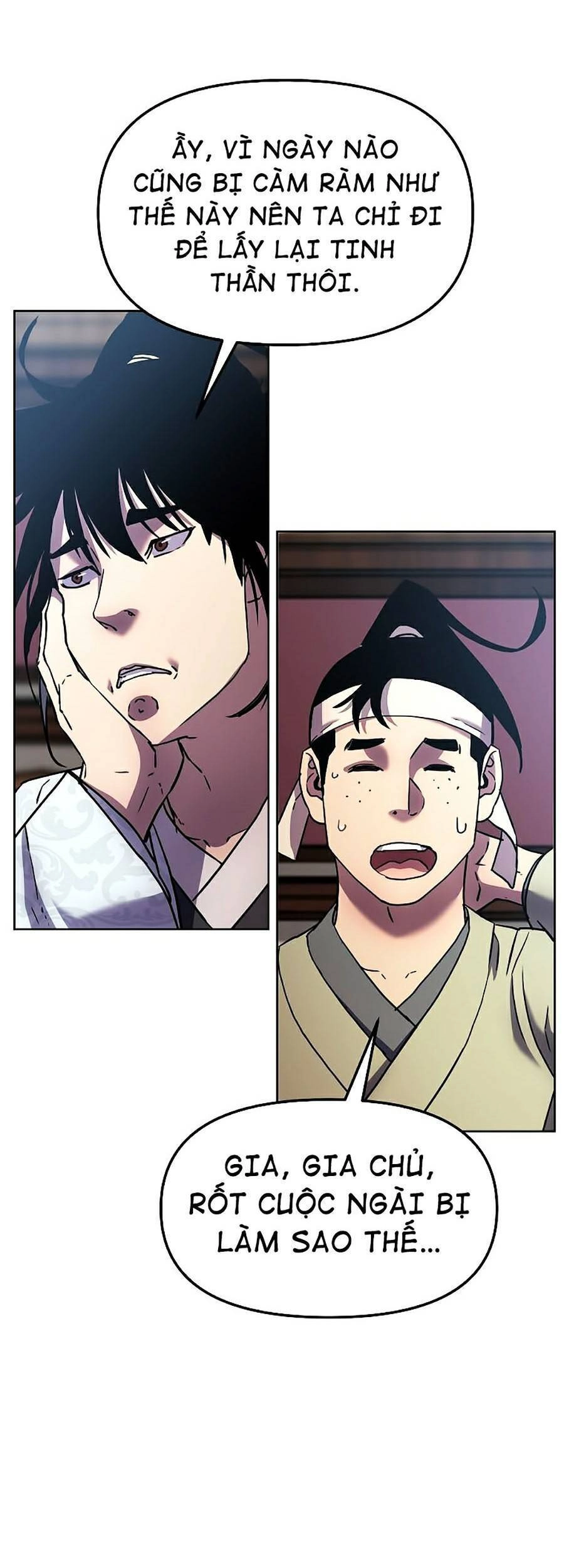 Sự Chuyển Sinh Vào Võ Lâm Thế Gia Của Ranker Chapter 35 - 33