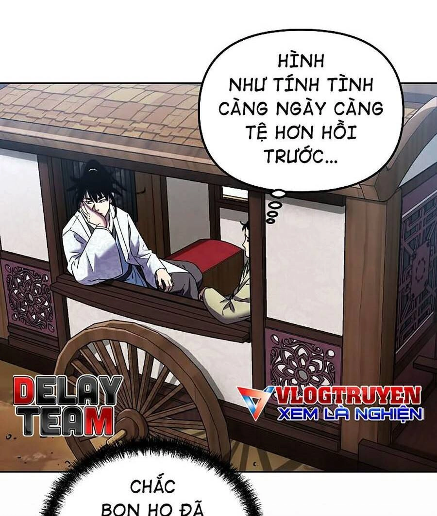 Sự Chuyển Sinh Vào Võ Lâm Thế Gia Của Ranker Chapter 35 - 34