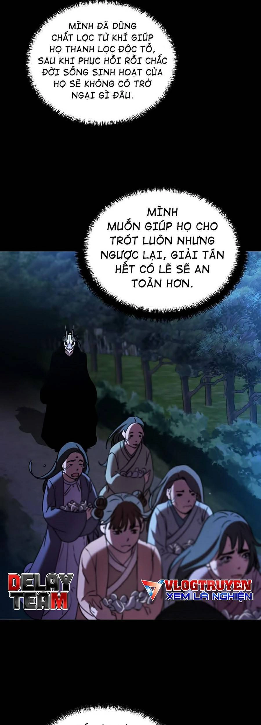 Sự Chuyển Sinh Vào Võ Lâm Thế Gia Của Ranker Chapter 35 - 37