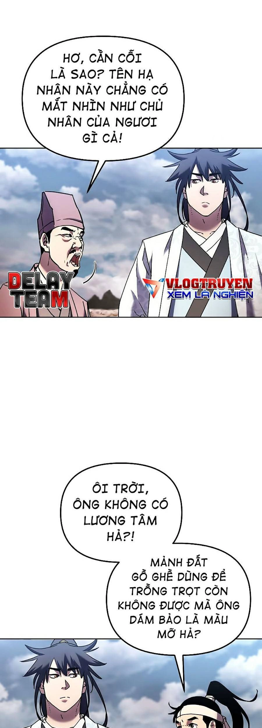 Sự Chuyển Sinh Vào Võ Lâm Thế Gia Của Ranker Chapter 35 - 47