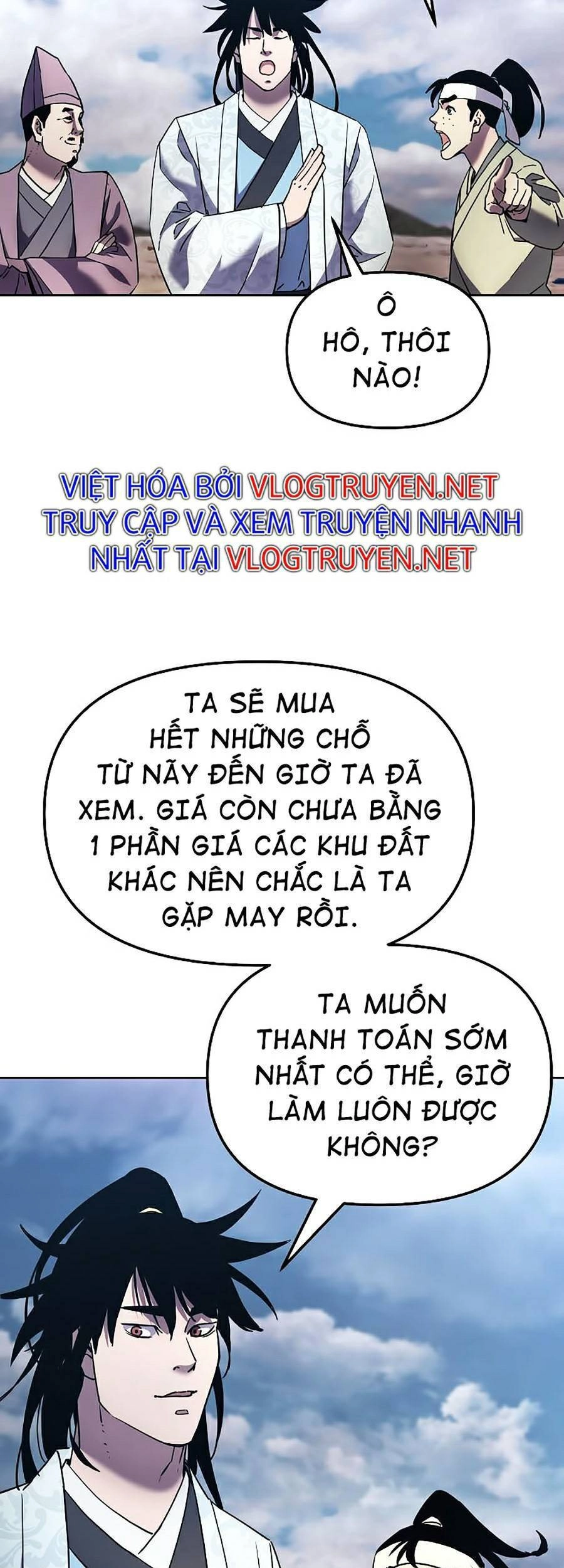 Sự Chuyển Sinh Vào Võ Lâm Thế Gia Của Ranker Chapter 35 - 53