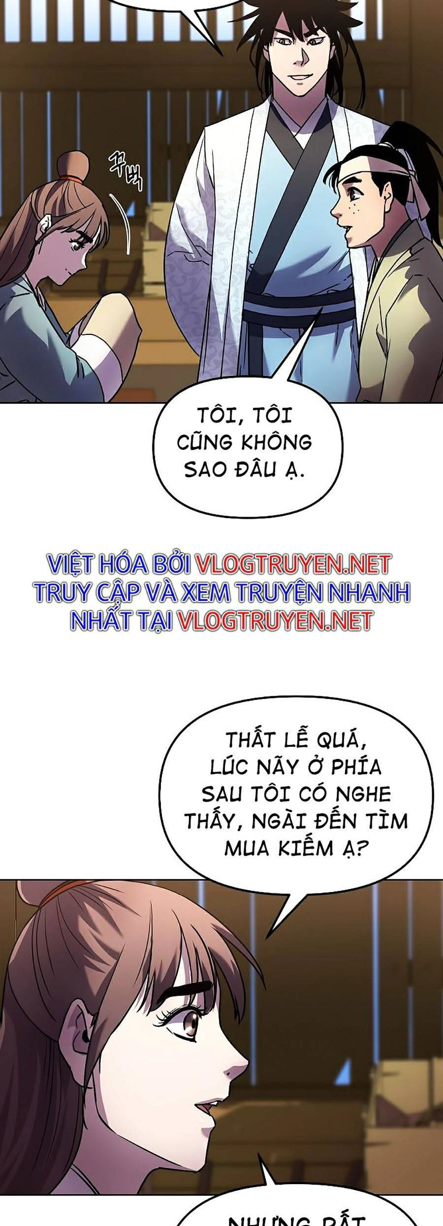 Sự Chuyển Sinh Vào Võ Lâm Thế Gia Của Ranker Chapter 35 - 72