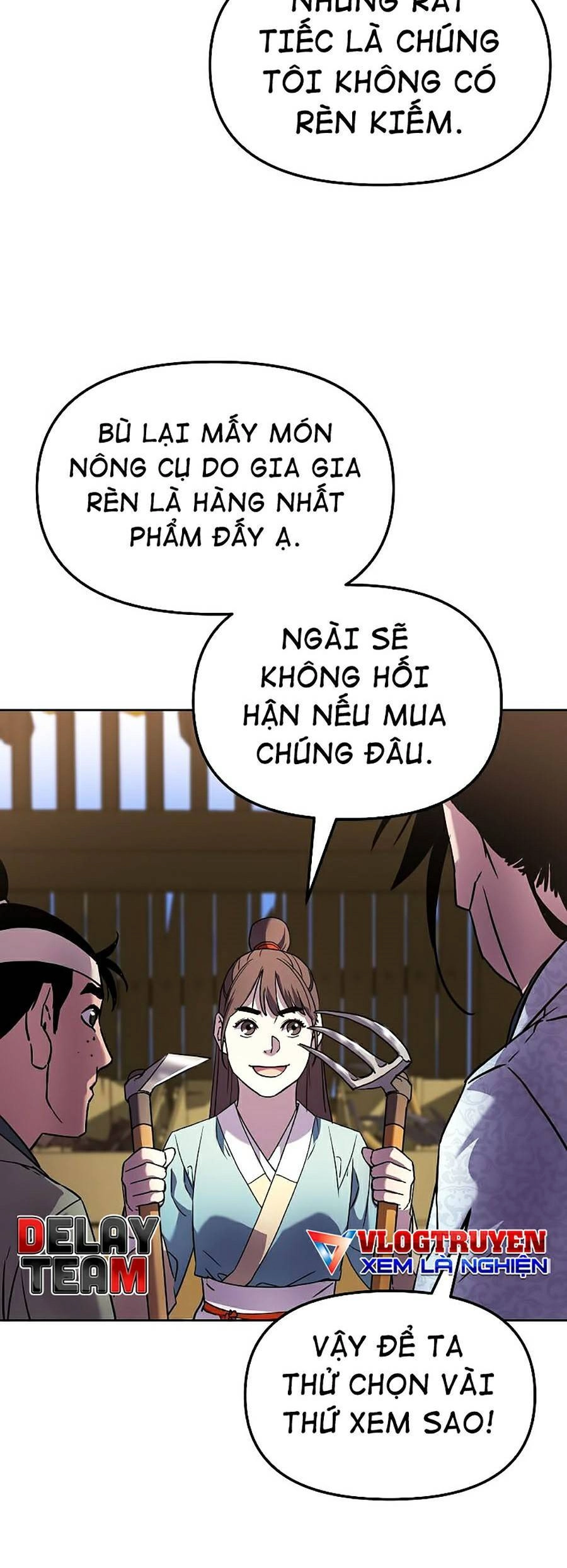 Sự Chuyển Sinh Vào Võ Lâm Thế Gia Của Ranker Chapter 35 - 73