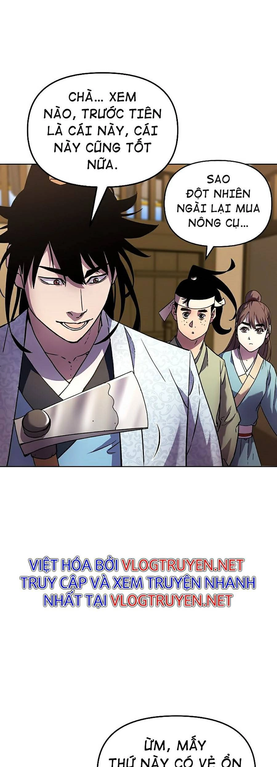 Sự Chuyển Sinh Vào Võ Lâm Thế Gia Của Ranker Chapter 35 - 74