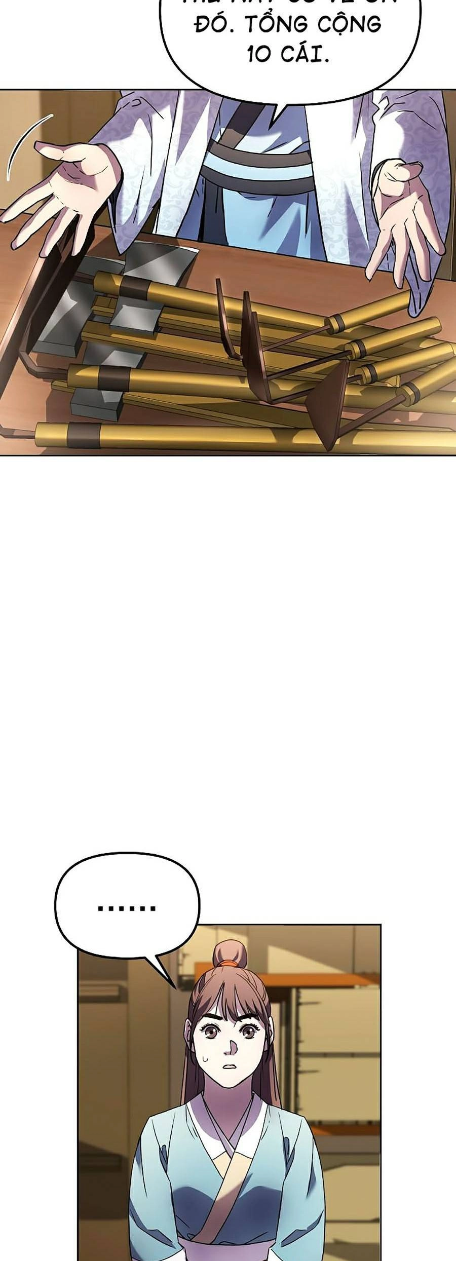 Sự Chuyển Sinh Vào Võ Lâm Thế Gia Của Ranker Chapter 35 - 75